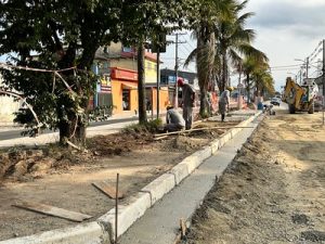 Obras de acesso ao aeroporto de Guarujá começam em agosto