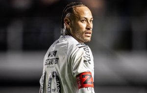 Neymar está na pré-lista de convocados do técnico Carlo Ancelloti para a Seleção Brasileira