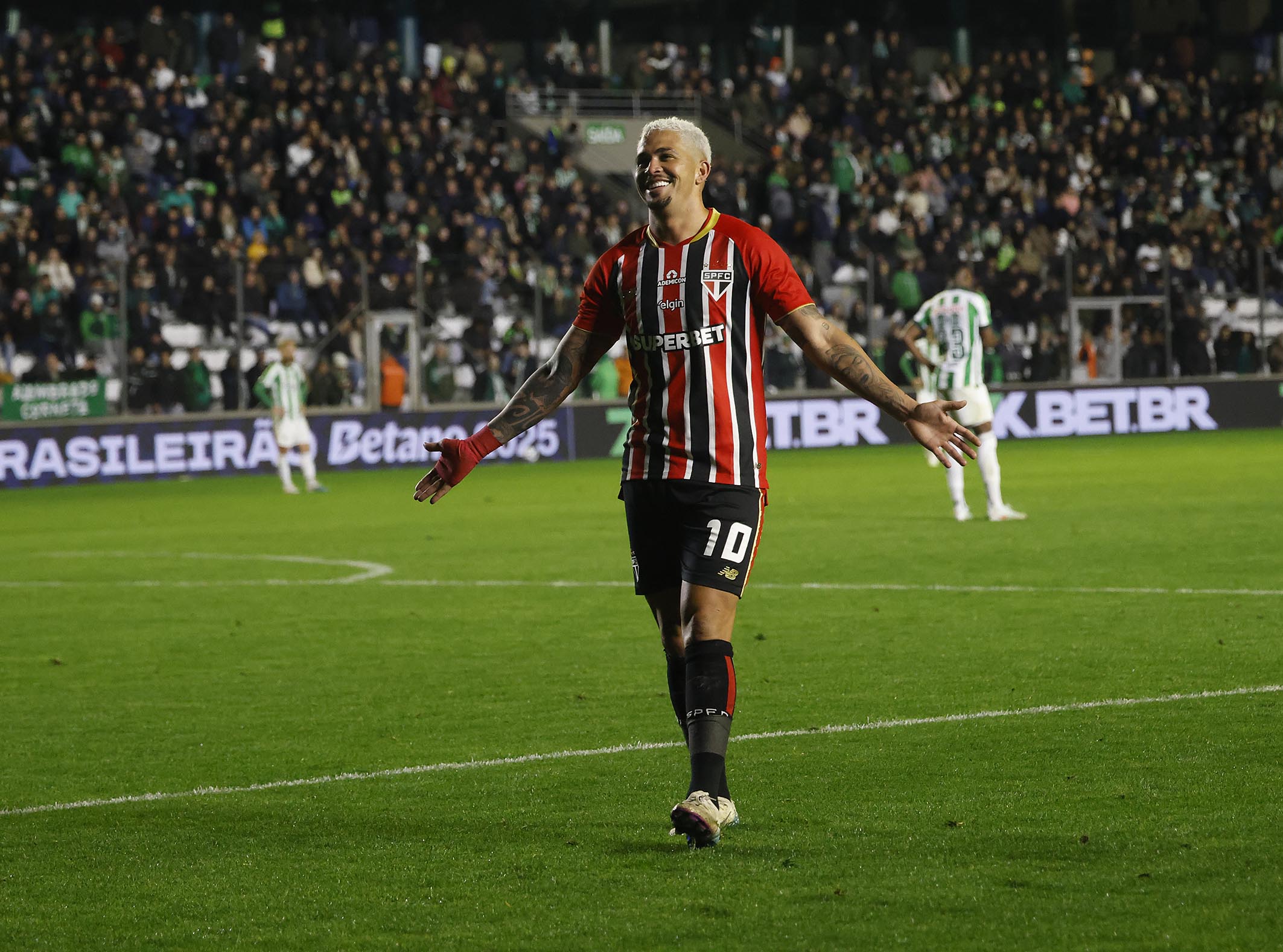 Rubens Chiri / São Paulo FC Rubens Chiri / São Paulo FC