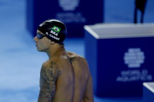 Guilherme Caribé se classifica para mais uma final no Mundial de Singapura