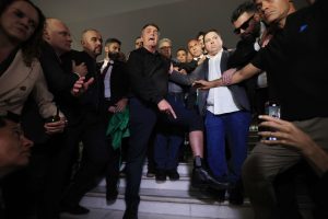 Tornozeleira eletrônica é extrema humilhação, diz Bolsonaro