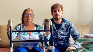 Aposentada de Santos faz apelo para conseguir cirurgia de quadril