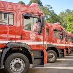 Excesso de fumaça em churrascaria mobiliza Bombeiros em Santos
