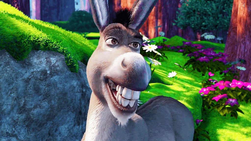 Franquia ‘Shrek’ terá quinto filme e também spin-off do Burro