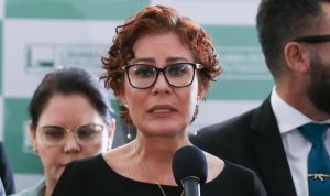 Deputada federal Carla Zambelli é presa na Itália