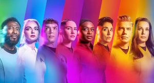 Melhor série ‘Star Trek’ em décadas, ‘Strange New Worlds’ está de volta