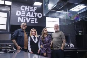 ‘Chef de Alto Nível’ é opção que funciona bem ao ‘Masterchef’