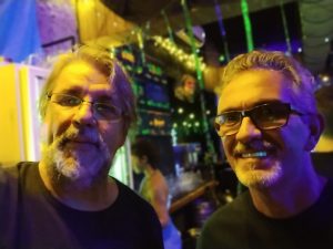 Fest Cine Rock in Brasil celebra a história e o futuro do rock santista
