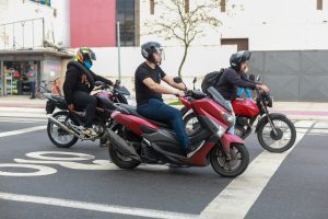 Dia do Motociclista: Baixada tem quase 300 mil veículos