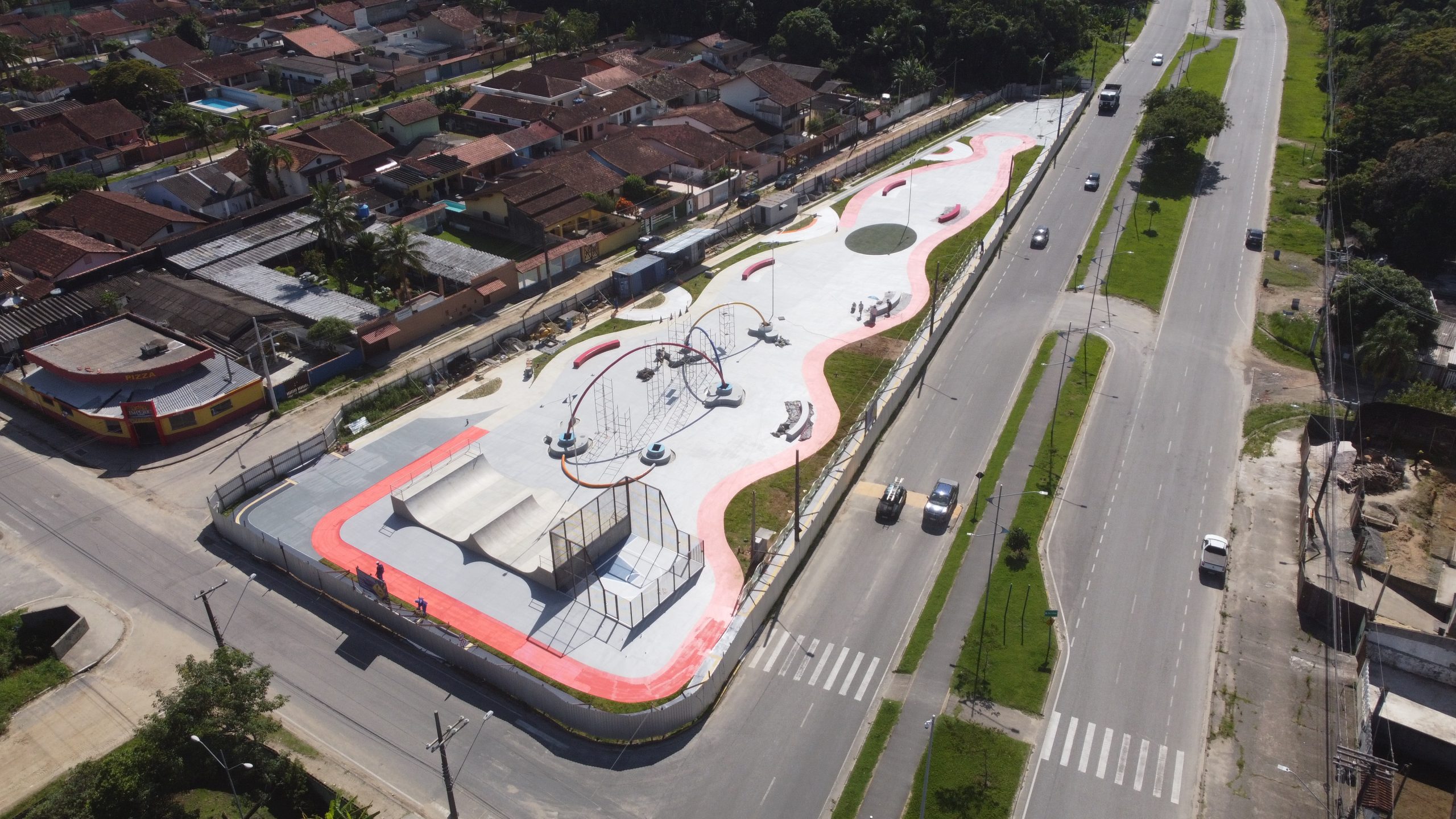 Divulgação/PMBET