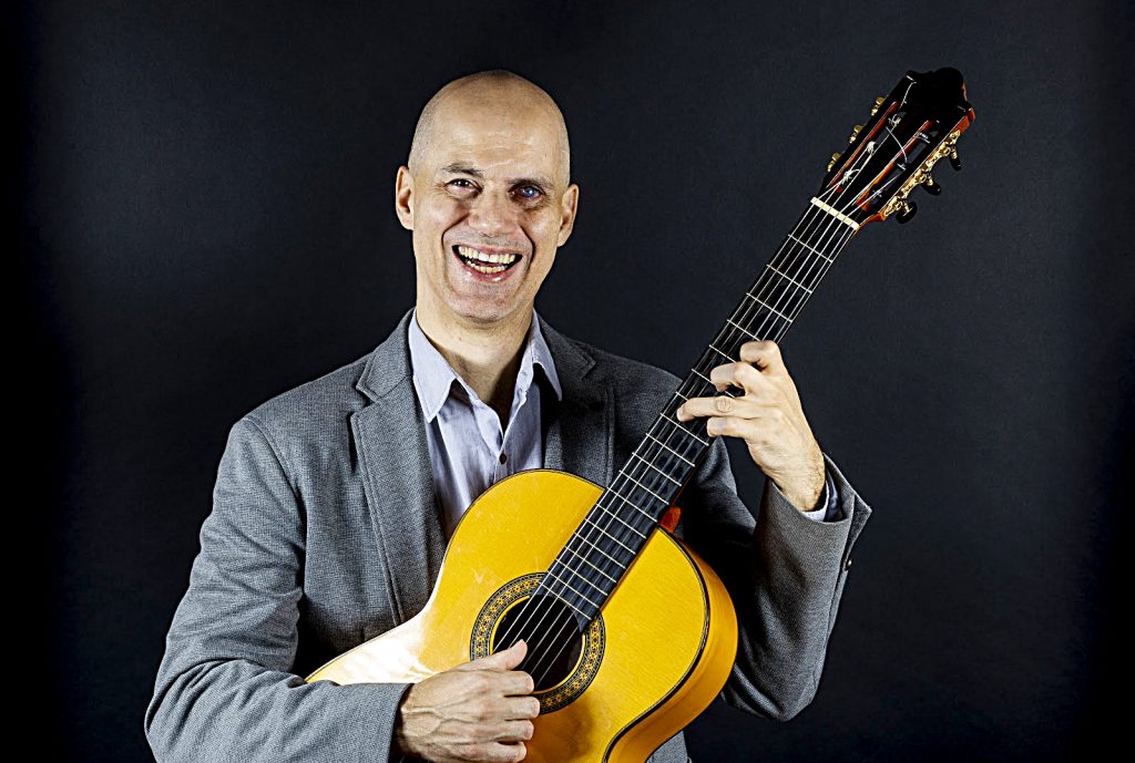 Edu Leal e Arismar do Espírito Santo tocam hoje no Blue Note