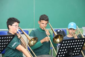 Peruíbe recebe nova edição do Encontro Técnico para Maestros