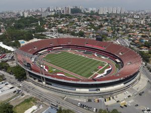 Santos confirma jogo contra o Juventude para o MorumBis após acordo com São Paulo