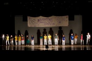 Espetáculo escolar santista é convidado para festival na Bahia