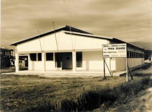 Primeiro Ginásio de Praia Grande, Kuntz Busch celebra 60 anos
