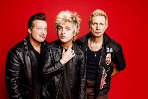 Green Day no Brasil