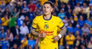 Santos mira contratação do atacante Brian Rodríguez com apoio de Neymar