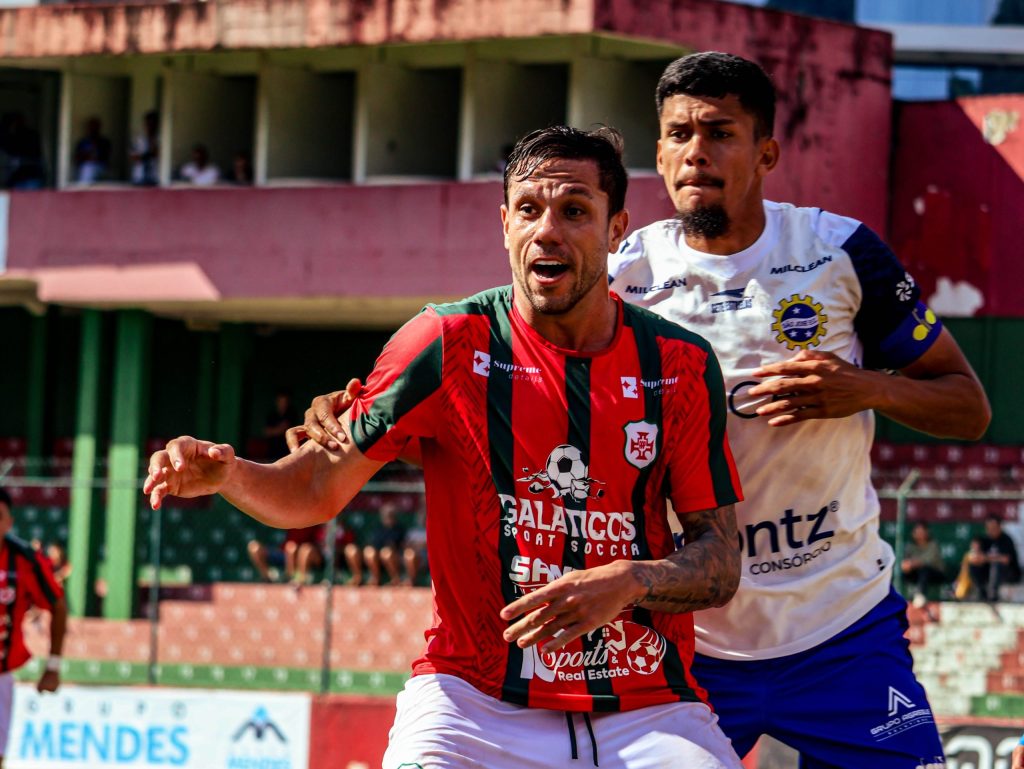 Briosa enfrenta o Santo André em busca de mais uma vitória em casa