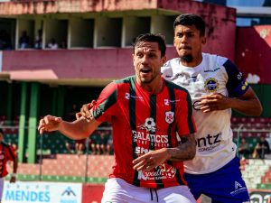 Briosa enfrenta o Santo André em busca de mais uma vitória em casa