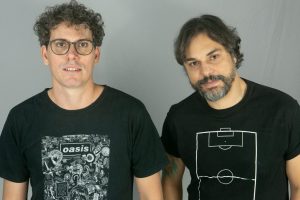 Aos fãs do Clube da Esquina, um belo presente: Ian Guedes e Rodrigo Borges