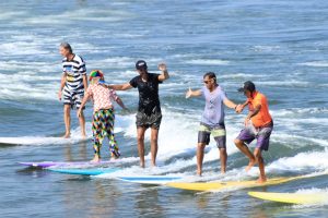 Torneio Brasileiro Interclubes de Longboard reúne atletas de todo o país em Santos