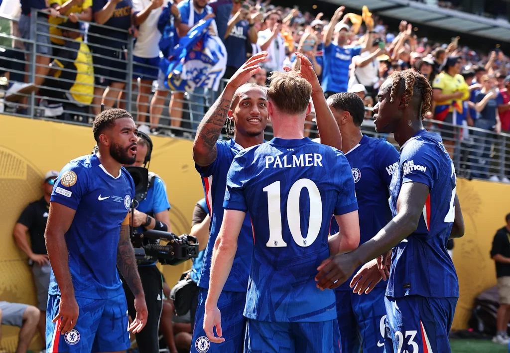 Chelsea dá show, derruba favorito PSG com direito a ‘olé’ e é campeão do Mundial de Clubes