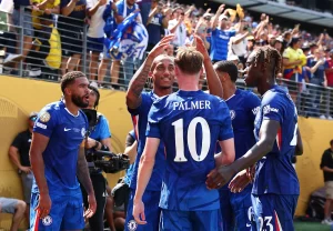 Chelsea dá show, derruba favorito PSG com direito a ‘olé’ e é campeão do Mundial de Clubes