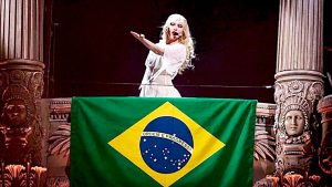 Embaixadora do Reino Unido contesta Eduardo Paes sobre show no RJ