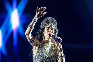 Marisa Monte unirá pop e erudito em turnê