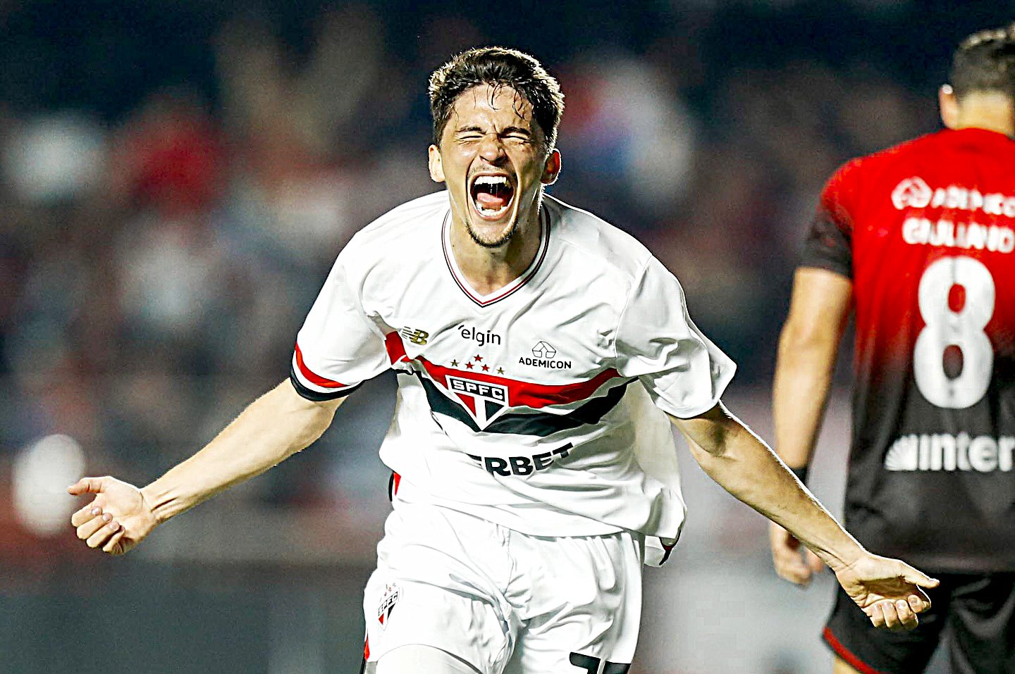 Rubens Chiri / São Paulo FC Rubens Chiri / São Paulo FC