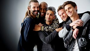 O ótimo ‘Queer Eye’, da Netflix,  vai acabar após 10 temporadas