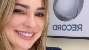 Rachel Sheherazade volta à Record para ‘Acumuladores’