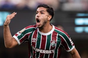 Fluminense se mobiliza para contratar em definitivo o volante Nonato, do Santos