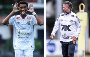 Cleber Xavier valoriza a base e explica situação de Robinho Junior