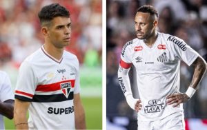 Risco de rebaixamento de São Paulo e Santos no Brasileirão chega a 37%; veja estatísticas