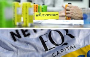 Santos FC anuncia dois novos patrocinadores