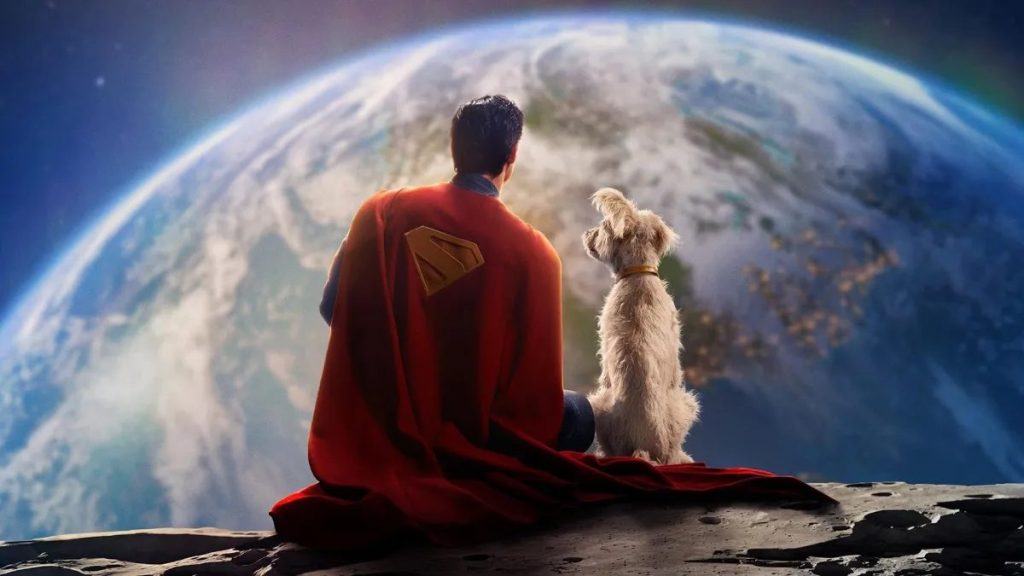 Feriadão em Krypton! Superman estreia com ação especial no Roxy