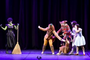 Escola de artes santista estreia no Festival de Teatro Musical de Joinville