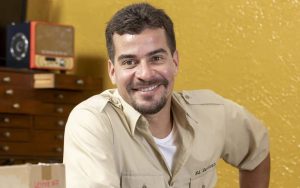Morango do Amor, doce criado por uma santista, na novela ‘Vale Tudo’