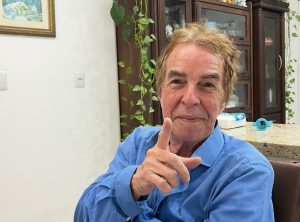 Morre aos 74 anos o poeta Valdir Alvarenga