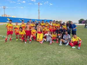 Jabaquara vence Araçatuba fora de casa no Campeonato Paulista Sub-20