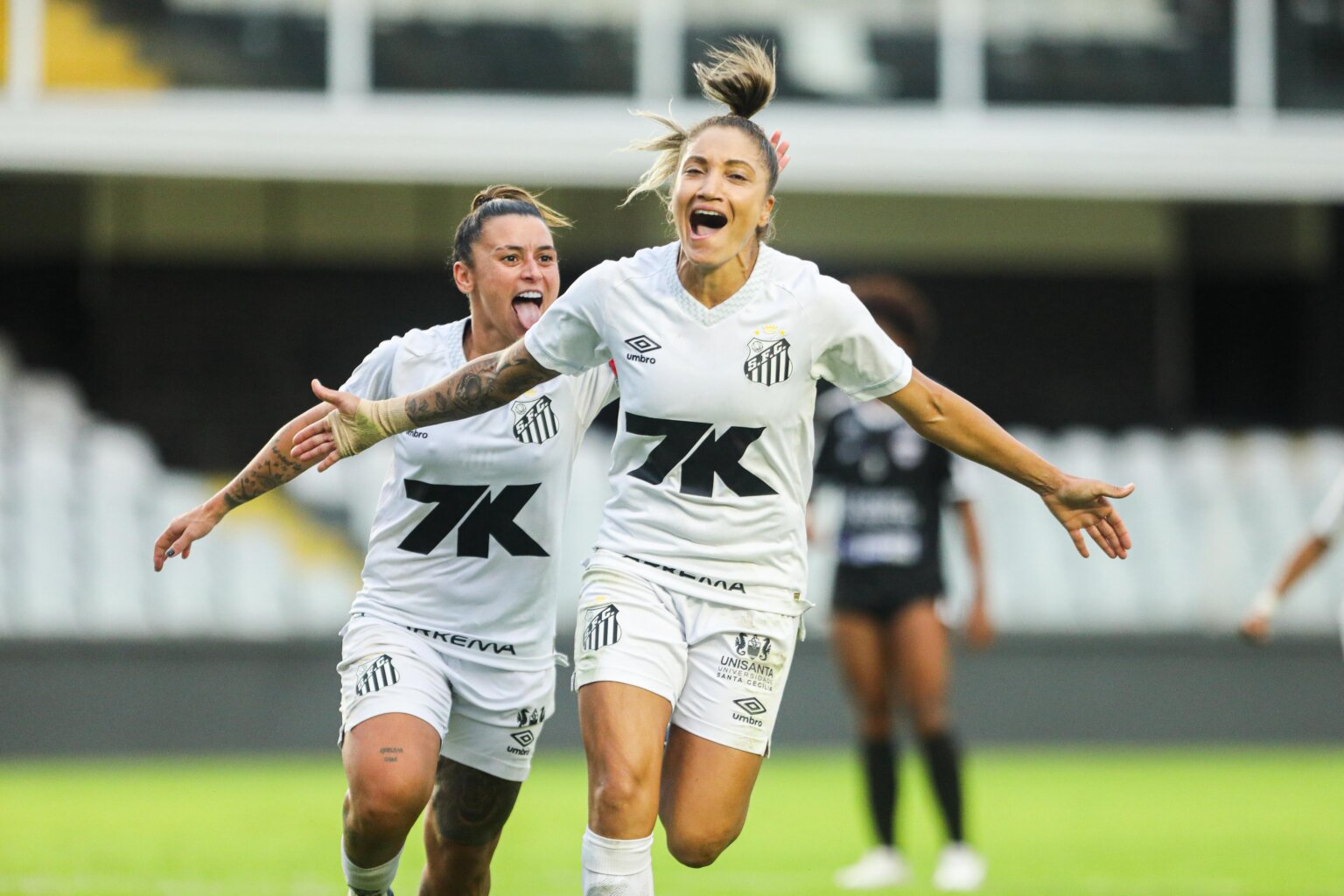 Reinaldo Campos / Santos FC