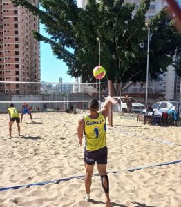 Atuação dos atletas leva Guarujá ao pódio dos Jogos Regionais