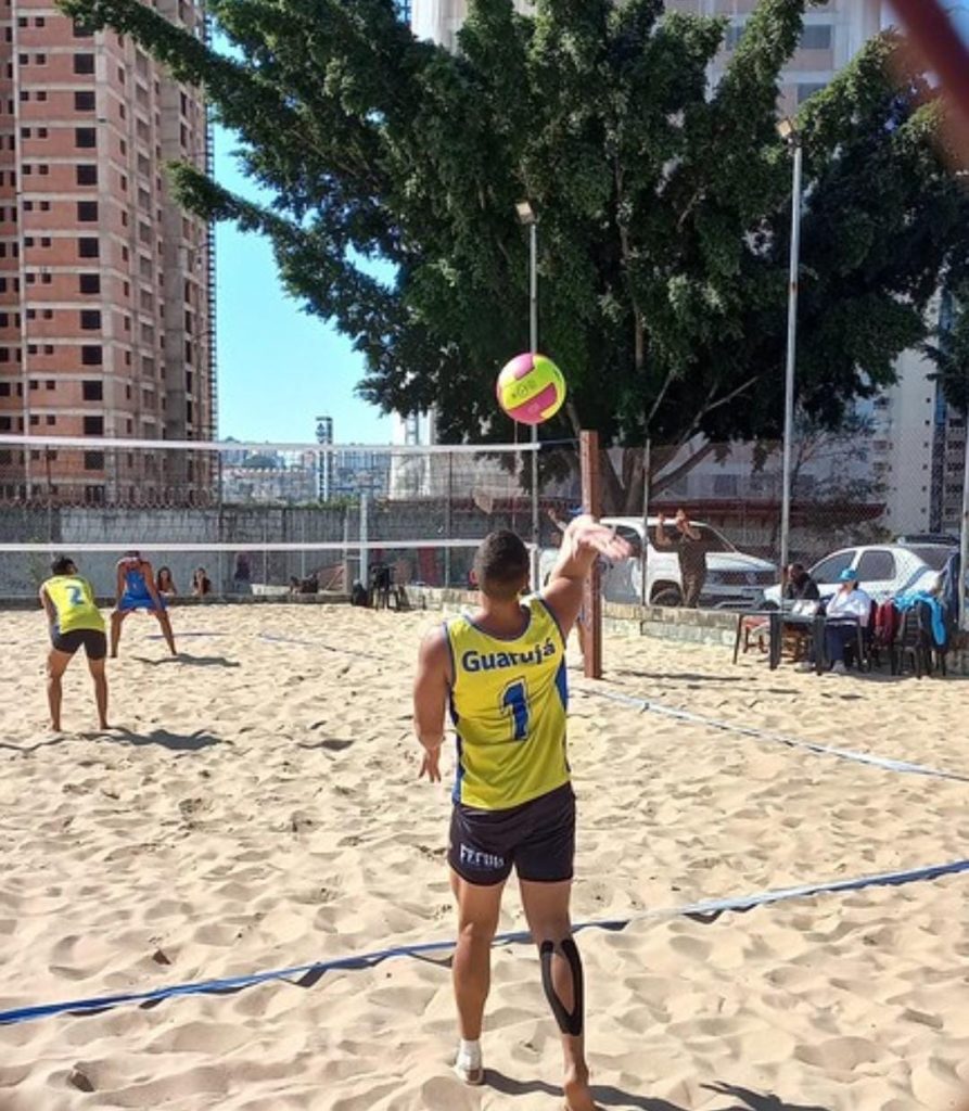 Atuação dos atletas leva Guarujá ao pódio dos Jogos Regionais