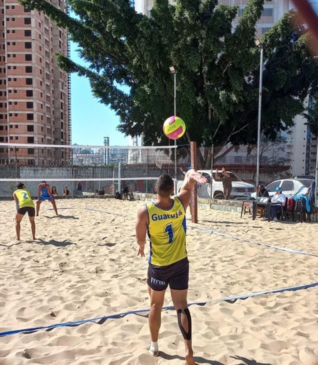 Divulgação/Prefeitura de Guarujá