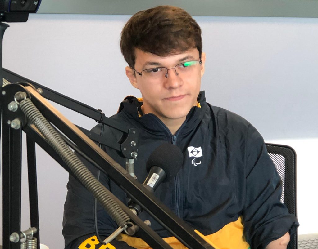 Nathan Torquato: O paratleta que desafiou seus limites e conquistou o mundo
