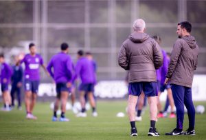 Corinthians aposta em retorno de trio e clima de mata-mata em clássico com o Palmeiras
