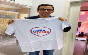 Movimento “Amor no Prato” vira lei federal e transforma excedente de comida em política contra a fome