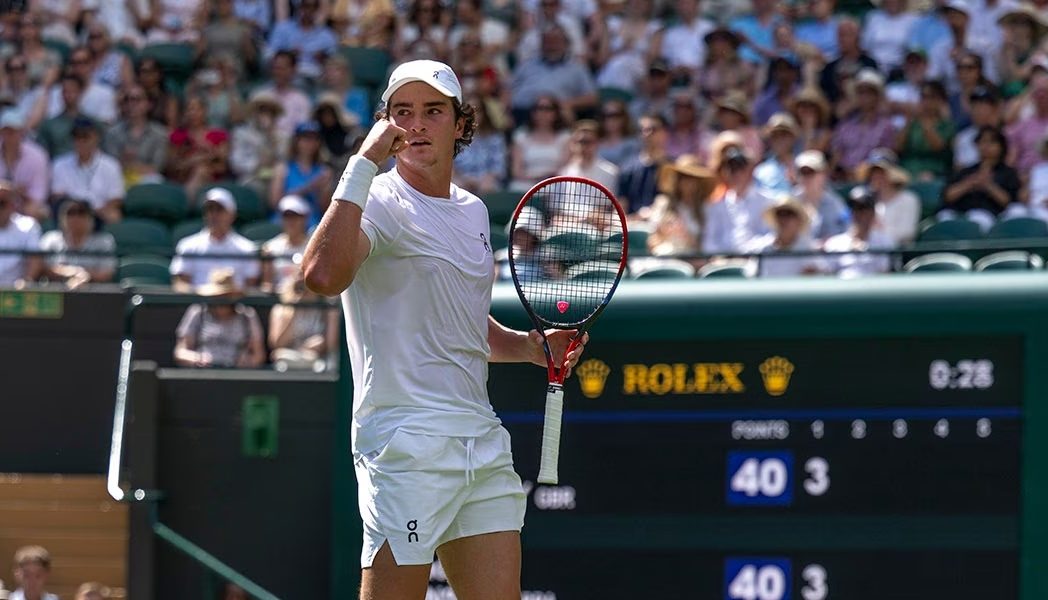 Divulgação/Wimbledon Divulgação/Wimbledon