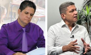 Ex-prefeitos de São Vicente desafiam o atual, Kayo Amado, para debate